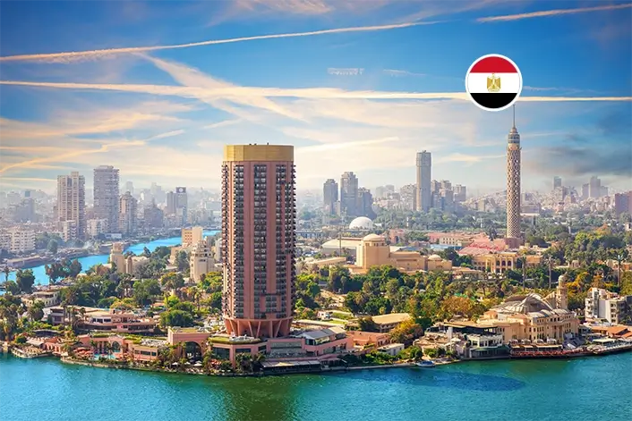 Study in Egypt