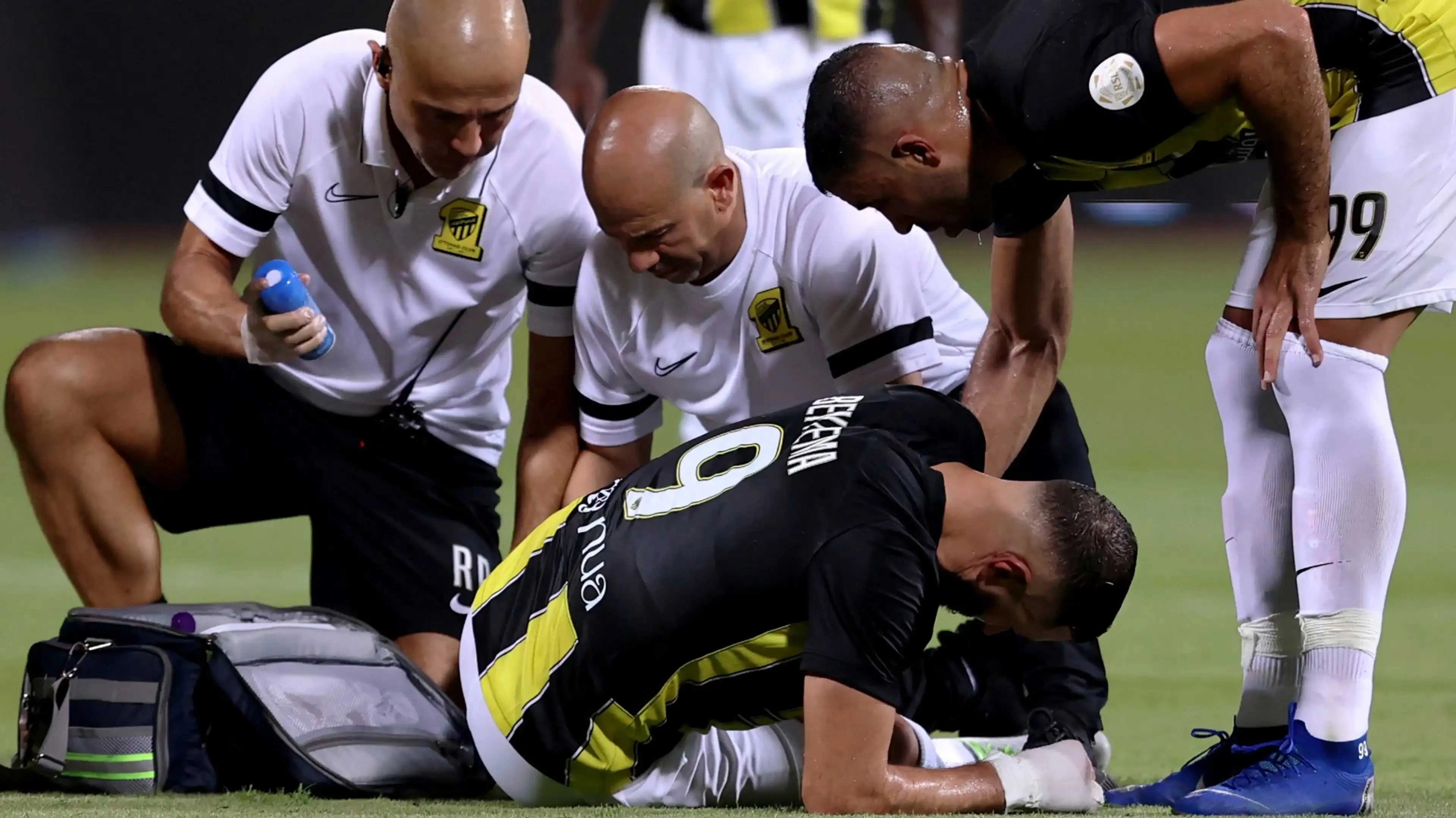 تفاصيل دراسة اصابات الملاعب والتأهيل الرياضي للسعوديين في مصر