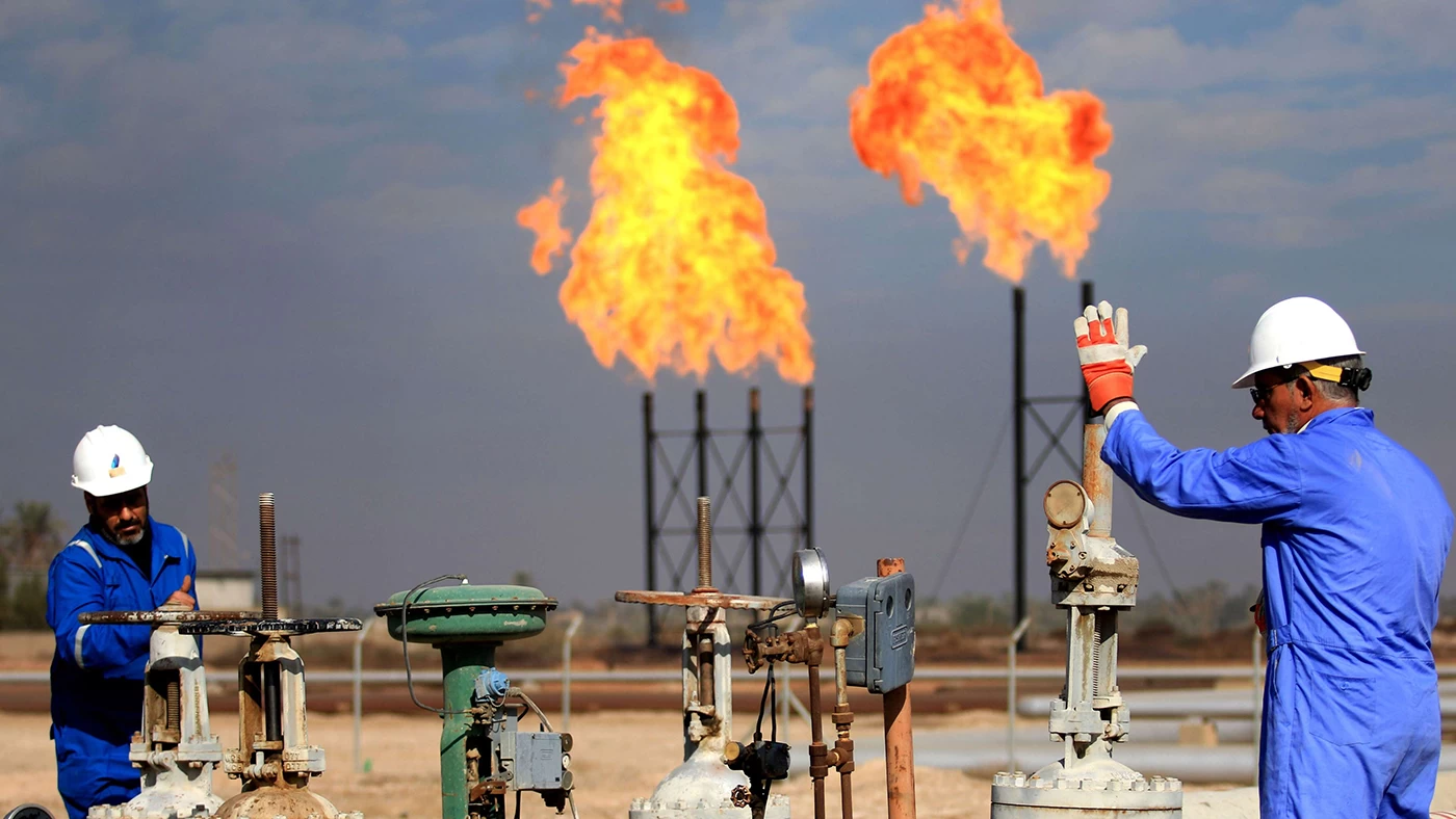 معلومات دراسة ماجستير منشآت البترول والغاز في مصر