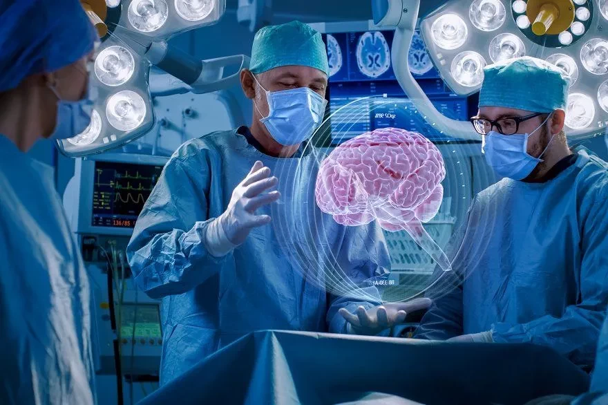 تخصص جراحة مخ واعصاب