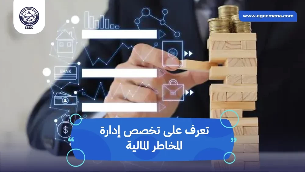 تخصص إدارة المخاطر المالية