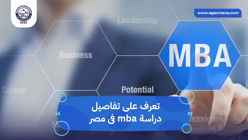 دليل دراسة mba فى مصر