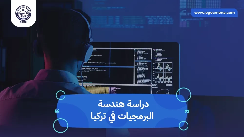 دراسة هندسة البرمجيات في تركيا