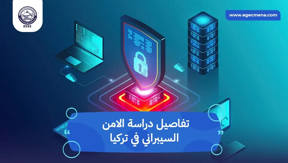 دراسة الامن السيبراني في تركيا