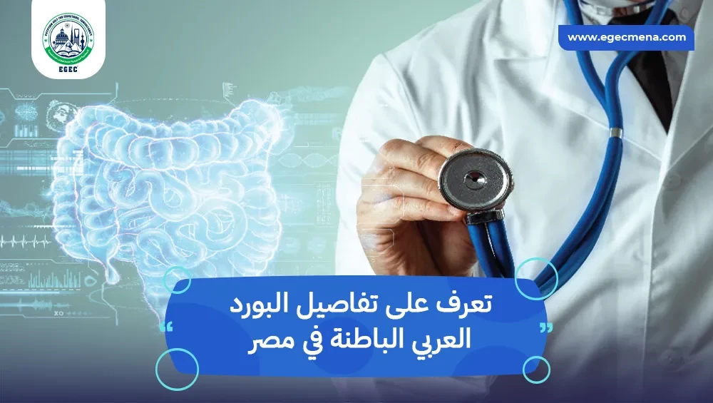 البورد العربي الباطنة في مصر