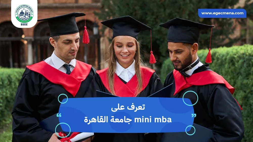 mini mba جامعة القاهرة