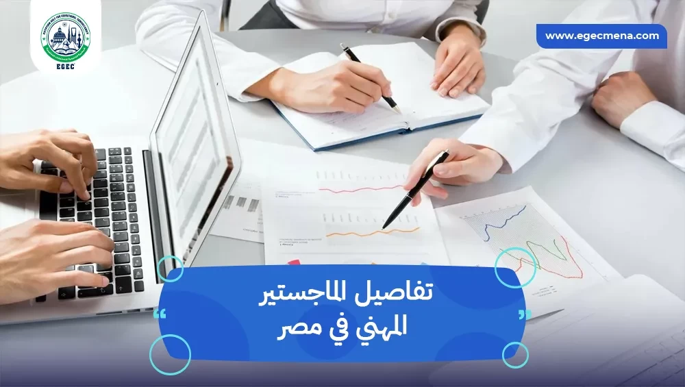الماجستير المهني في مصر
