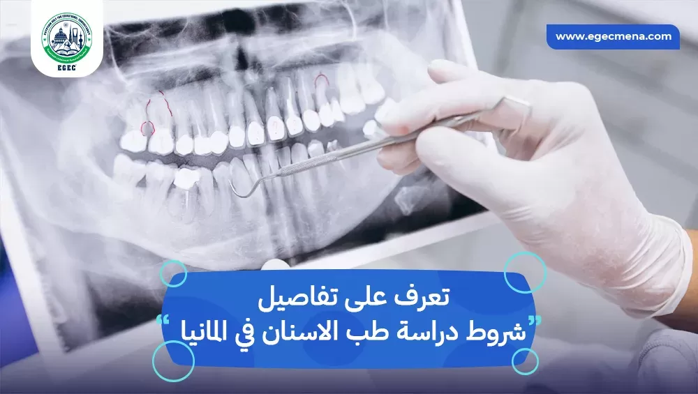 شروط دراسة طب الاسنان في المانيا