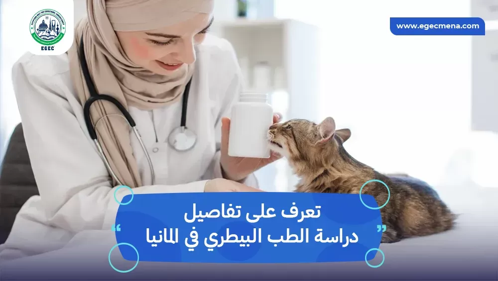 دراسة الطب البيطري في المانيا