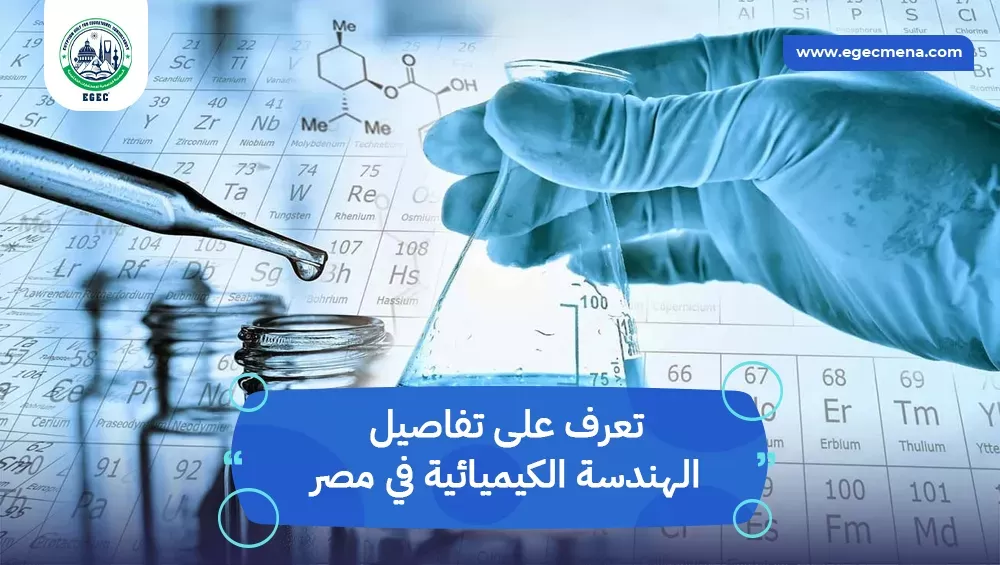 الهندسة الكيميائية في مصر