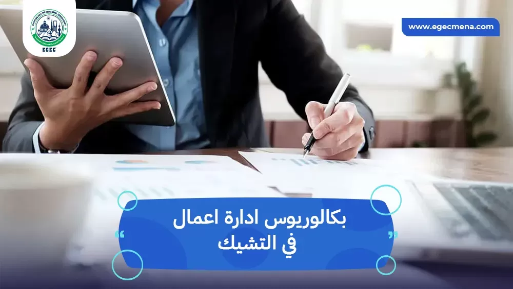 بكالوريوس ادارة اعمال في التشيك