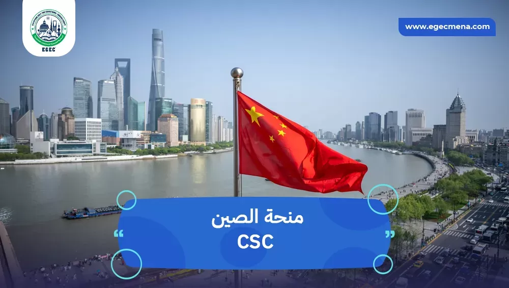منحة الصين CSC