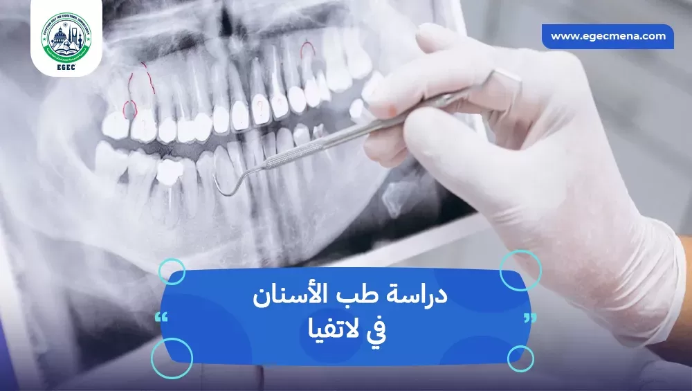 دراسة طب الأسنان في لاتفيا