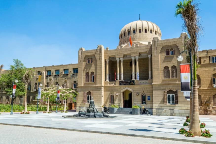 الجامعات المعتمدة في مصر للسعوديين 